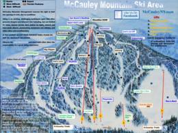 McCauly Mountain