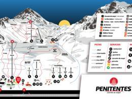 Los Penitentes  (temporarily closed)