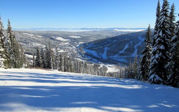 Ski resorts Thompson-Nicola - skiing in the Thompson-Nicola Regional ...