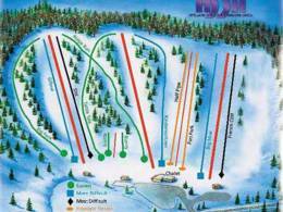 Minnesota: biggest ski resorts - biggest ski resort in Minnesota