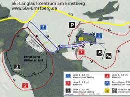 Ernstberg – Waldkönigen (Daun)