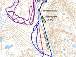 Fjellhaugen Skisenter