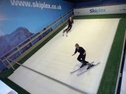 Skiplex Reading (dry slopes)  (temporarily closed)