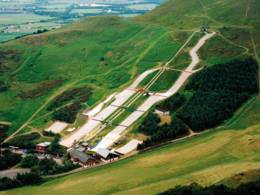 Midlothian Ski Centre (dry slopes)