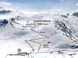 Stryn Sommerski – Tystigbreen