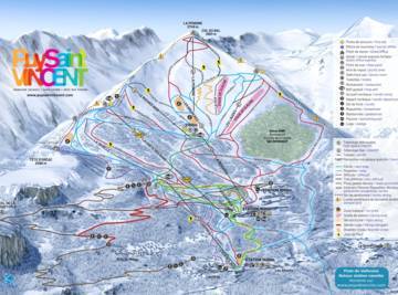 Ski Holiday In Puy Saint Vincent Station 1600 Discover Book A Winter Holiday