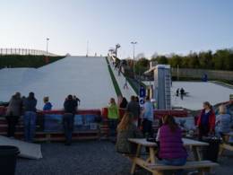 Newmilns Dry Ski Slope (dry slopes)