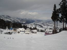 Yuzawa Kogen/​Gala Yuzawa/​​Ishiuchi Maruyama