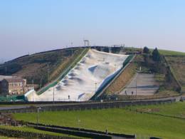 Halifax Ski Centre (dry slopes)