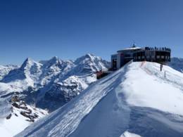 Schilthorn – Mürren/​Lauterbrunnen