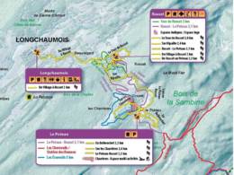 Longchaumois – Rosset