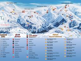 Montecampione – Alpiaz/​Prato Secondino/​Plan di Montecampione