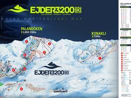 Konakli (Ejder 3200 World Ski Center)