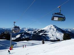 SkiWelt Wilder Kaiser-Brixental