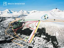 Ørsta Skisenter