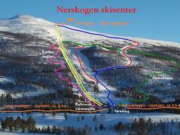 Nerskogen