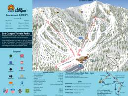 Las Vegas Ski and Snowboard Resort – Lee Canyon