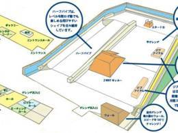 Snova Mizonokuchi R246 – Nagasaki City (indoor ski area)