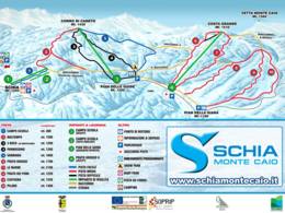 Schia – Monte Caio