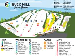 Buck Hill Ski Area