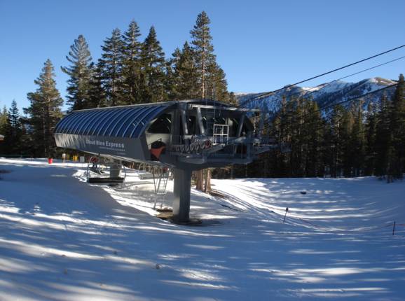 Ski Lifts Mammoth Mountain Cable Cars Mammoth Mountain Lifts