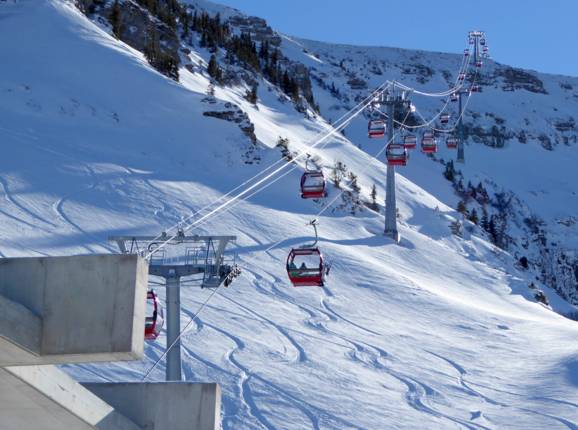 Ski Lifts Chaserrugg Unterwasser Alt St Johann Toggenburg Cable Cars Chaserrugg Unterwasser Alt St Johann Toggenburg Lifts Chaserrugg Unterwasser Alt St Johann Toggenburg