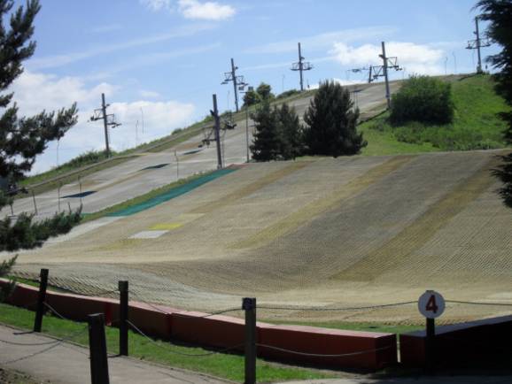 brentwood park ski & snowboard centre