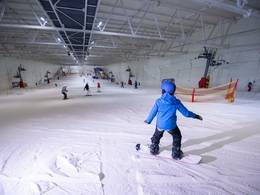 Snow Factor Braehead – Renfrew (indoor ski area)