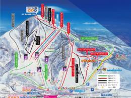 Yubari Resort – Mount Racey