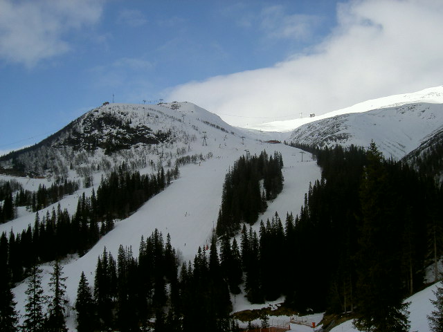 Ski resort Åre - Skiing Åre