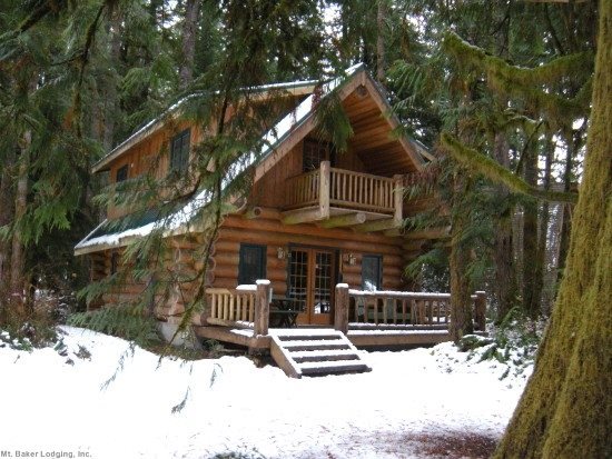 Mt Baker Lodging In Maple Falls